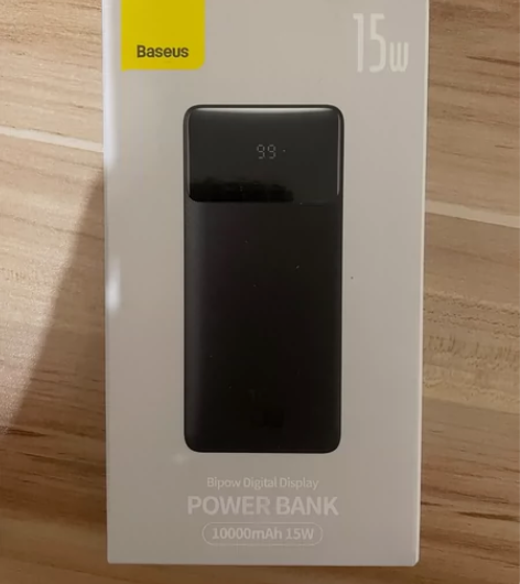 【全新】倍思Baseus充电宝10000m...