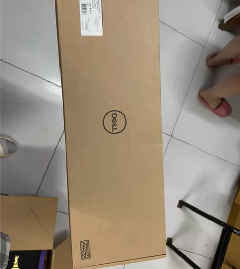 戴尔有线键盘全新 不退不换