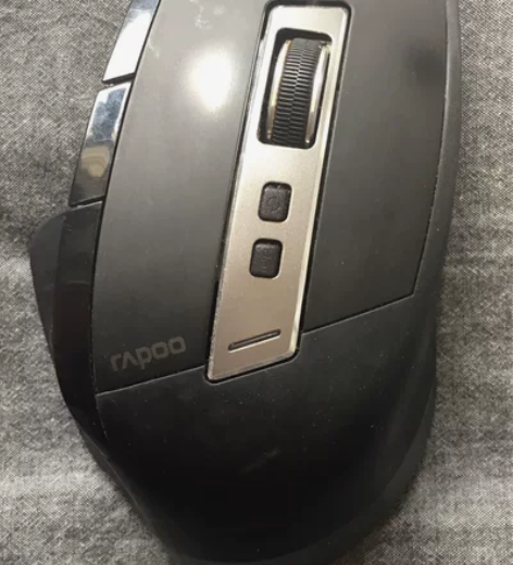 雷柏 MT750s 无线/蓝牙 3.0、4...