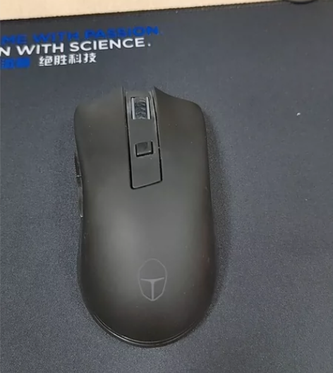 雷神（ThundeRobot）无线游戏鼠标...