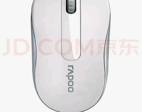 雷柏（Rapoo） M218 无线鼠标 办...