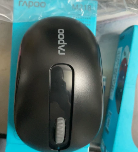 Rapoo/雷柏 M218无线鼠标全新未拆...