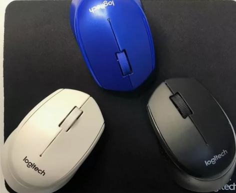 全新包邮罗技同款M330无线静音鼠标笔记本...