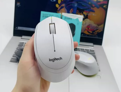 【特价】罗技M330无线静音鼠标 办公游戏...