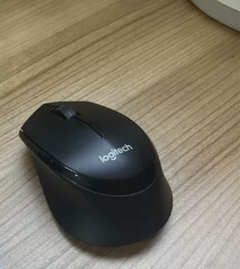 罗技同款M330无线鼠标2.4G静音笔记本...