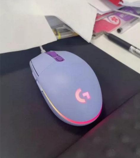 【全新未拆封特价处理】罗技G102二代鼠标...