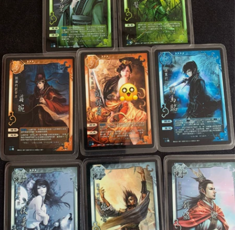 三国diy难知如阴，动如雷霆包新UI 感兴...