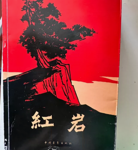 《红岩》初中必读书籍 名著 免费包邮 感兴...