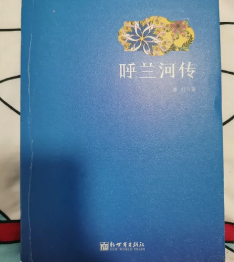 呼兰河传 萧红名作《呼兰河传》，买回来没有...