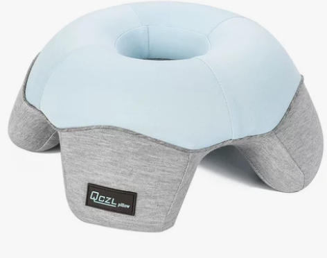 午睡枕夏季小学生教室桌上趴睡枕儿童趴枕办公...