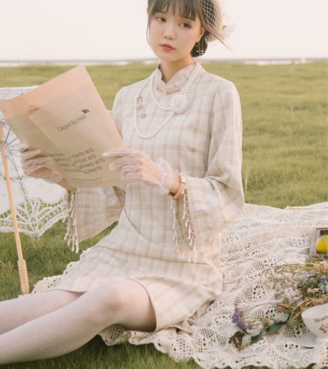 川黛秋白露L＋茉莉香片，仅试穿九九新，状态...