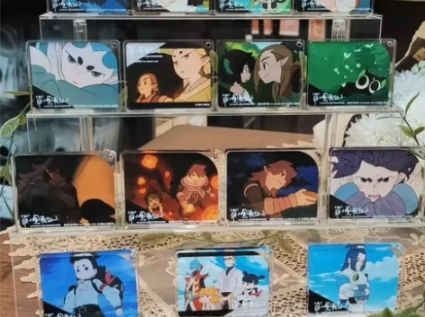 【收】罗小黑战记相关周边 欢迎家人们来问 ...