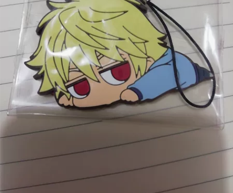 野良神ARGOTO雪音趴趴橡胶挂件 a店入...