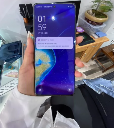 最新置换回来一台OPPOReno9，12+...