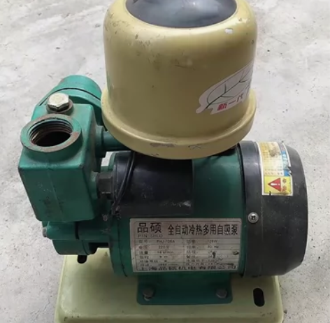 品硕全自动冷热水多用自吸泵增压泵,功率12...