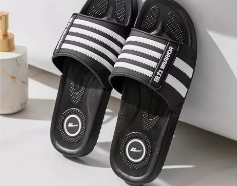 [闪亮]回力凉拖鞋男夏迷彩时尚外穿浴室洗澡...