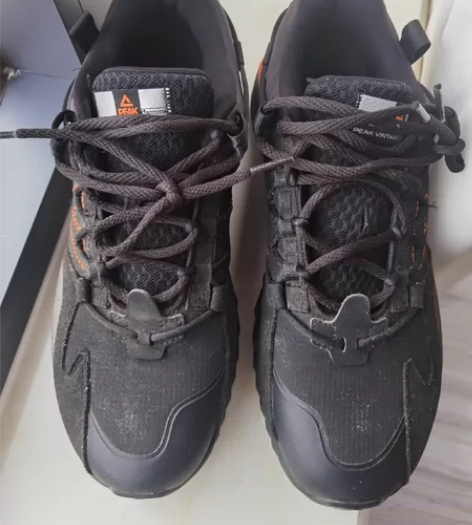 匹克peak跑步鞋走路鞋休闲鞋 43码（2...