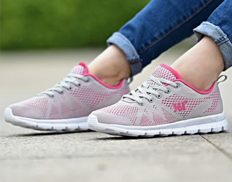 361跑步鞋女鞋2016春夏季新款361度...