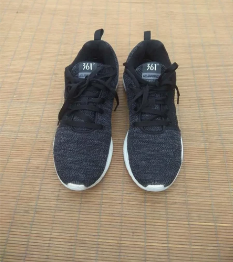 361度男鞋41码 几乎全新￥992人想要