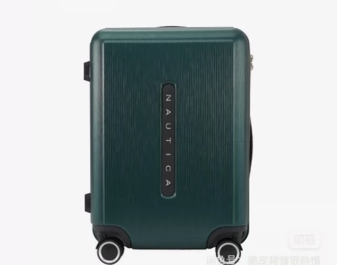 Nautica诺帝卡行李箱  正品授权  ...