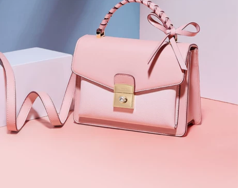 纽芝兰春季包包女2019新款潮韩版百搭蝴蝶...