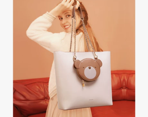 欧时纳托特包包女大容量2022新款潮时尚手...