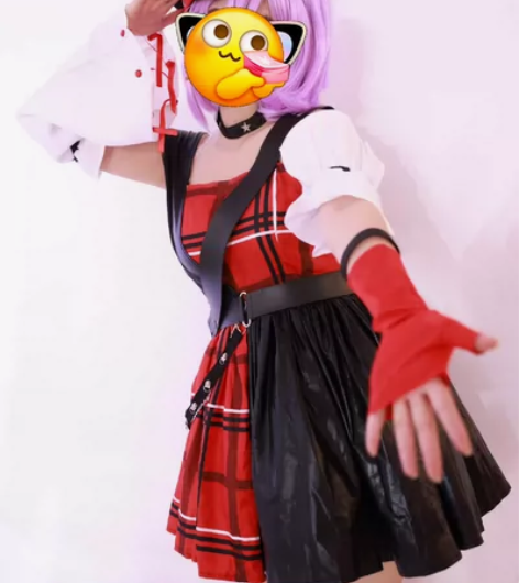 小乔音你心动 大全套 配饰  袜子 本体 ...