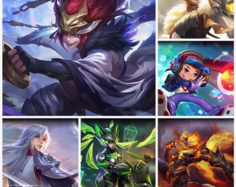 ［123皮肤 V7］【Q59】【可二次】【...