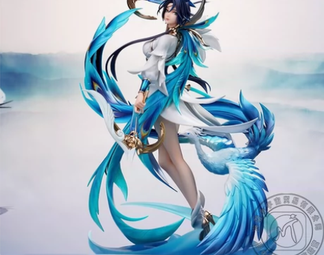 王者荣耀 官方正版 Myethos 云霓雀...