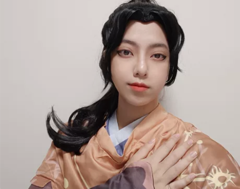 东方曜 李逍遥cos服大全套 L码   鞋...