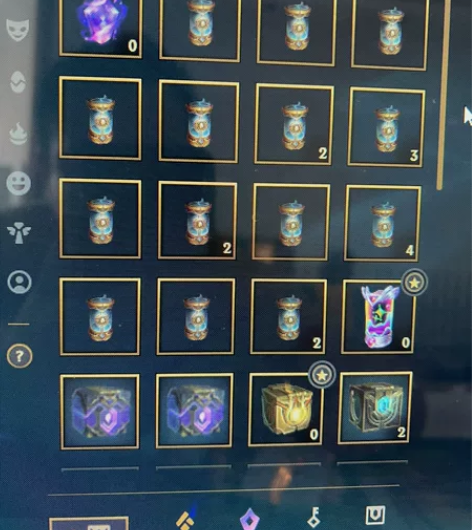 英雄联盟LOL账号，可换绑，30级引擎号/...