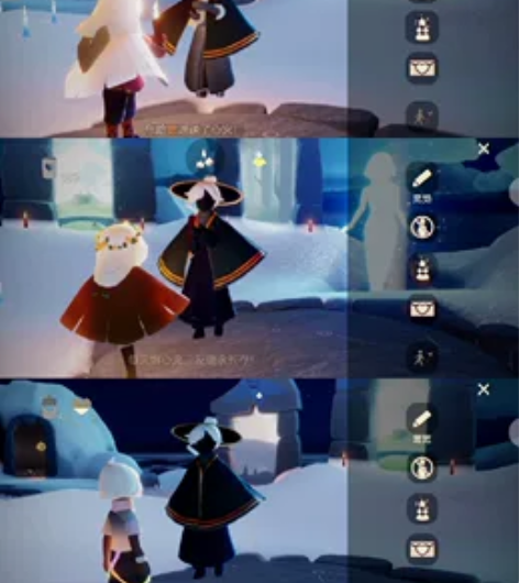 100心链接光遇爱心0.3r/颗日出5， ...