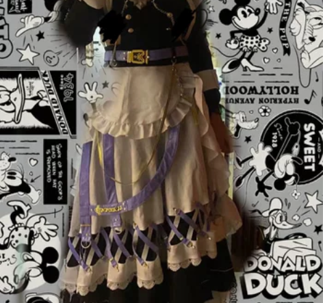 【出】 新世界狂欢布儡守护甜心cos 秘密...