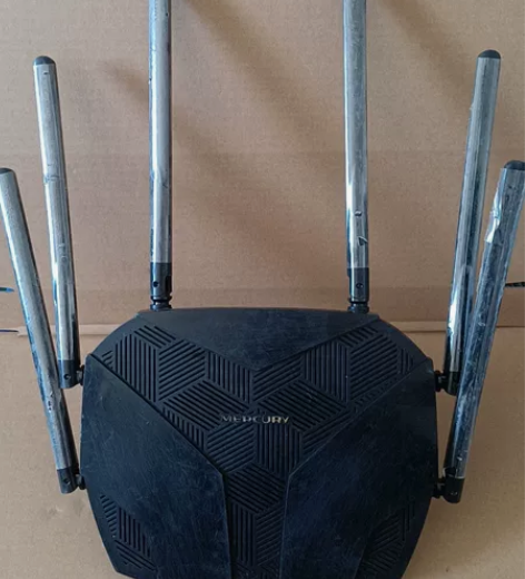 水星YR1900G 全千兆双频无线路由器 ...