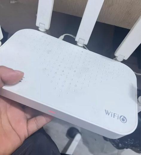 中兴E2633  wifi6千兆双频路由器...