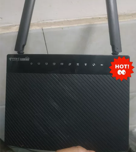 腾达AC9博通芯片带USB口 成色可以，后...