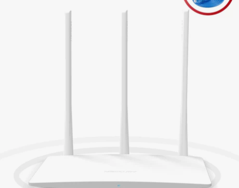 水星+MW315R+300M家用无线路由器...