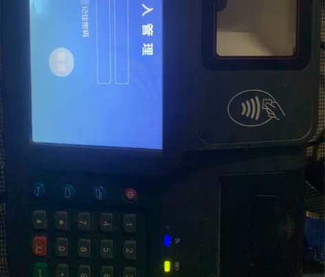 出入登记打印一体机，可二次开发，0503模...