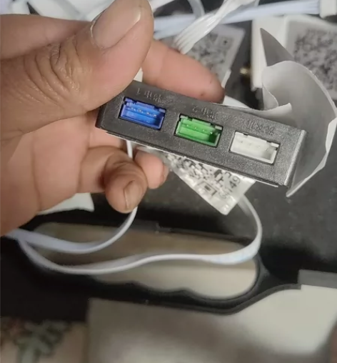 模块，不知道干嘛用的，有需要的出价拿走 感...