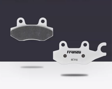 Frando 车力屋 刹车片 适配阿普利亚...