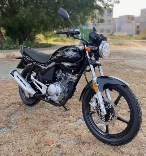 正品雅马哈天剑YBR-125 高配铝圈碟刹...