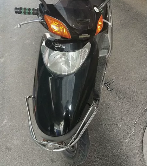 本田小公主 五羊本田小公主 踏板车 个人家...