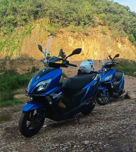 出售一辆2021年五月上牌uy125，行驶...