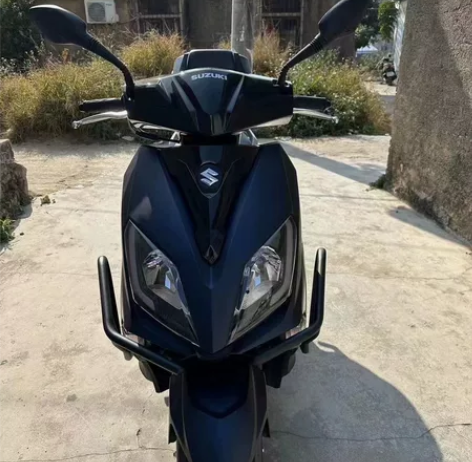 2022年11月份铃木uy125 二手准新...