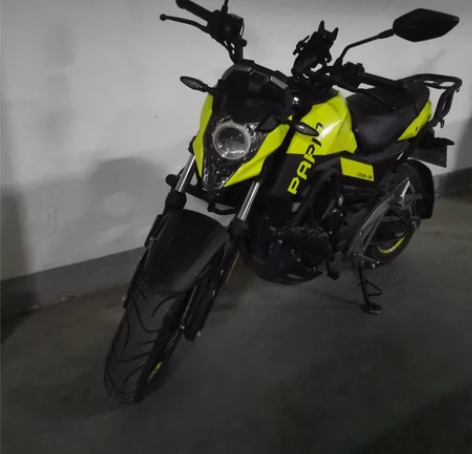 21年春风狒狒 改了大灯透镜，加装行车记录...