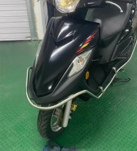 豪爵vf100，vf125 感兴趣的话点“...