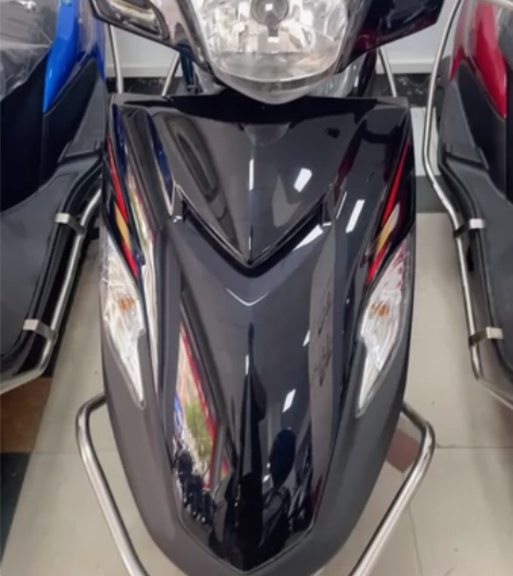 豪爵vf125,主打性价比的一款神车!喜欢...