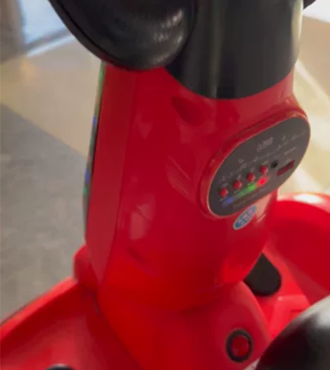 儿童电动平衡车 儿童电动车摇摇车送孩子双驱...