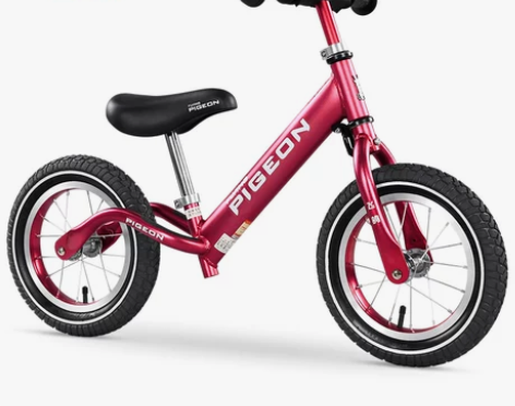 飞鸽2-3-6岁儿童平衡车滑步车宝宝/小孩...