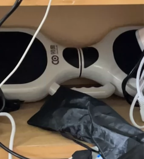 领奥平衡车买回来就骑了两次，便宜出 感兴趣...